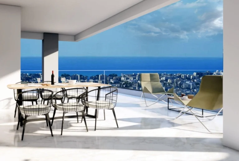 3 Bedroom Apartment for Sale in Limassol – Agia Fyla