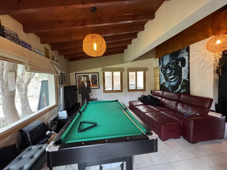 4 Bedroom House for Rent in Akrounta, Limassol District