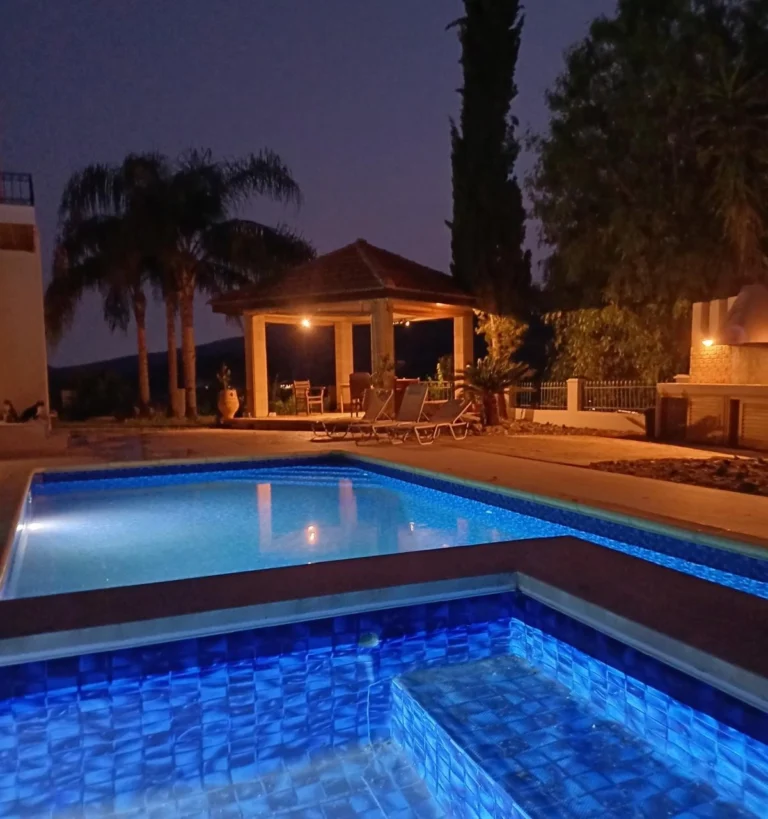 4 Bedroom House for Rent in Akrounta, Limassol District