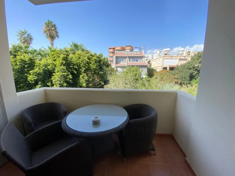 3 Bedroom Apartment for Rent in Limassol – Neapolis
