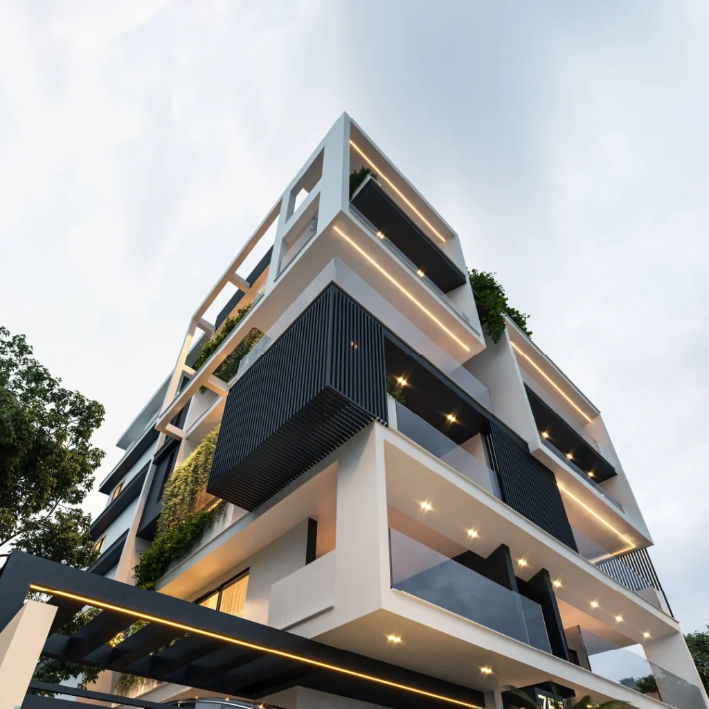 1 Bedroom Apartment for Sale in Strovolos, Nicosia District