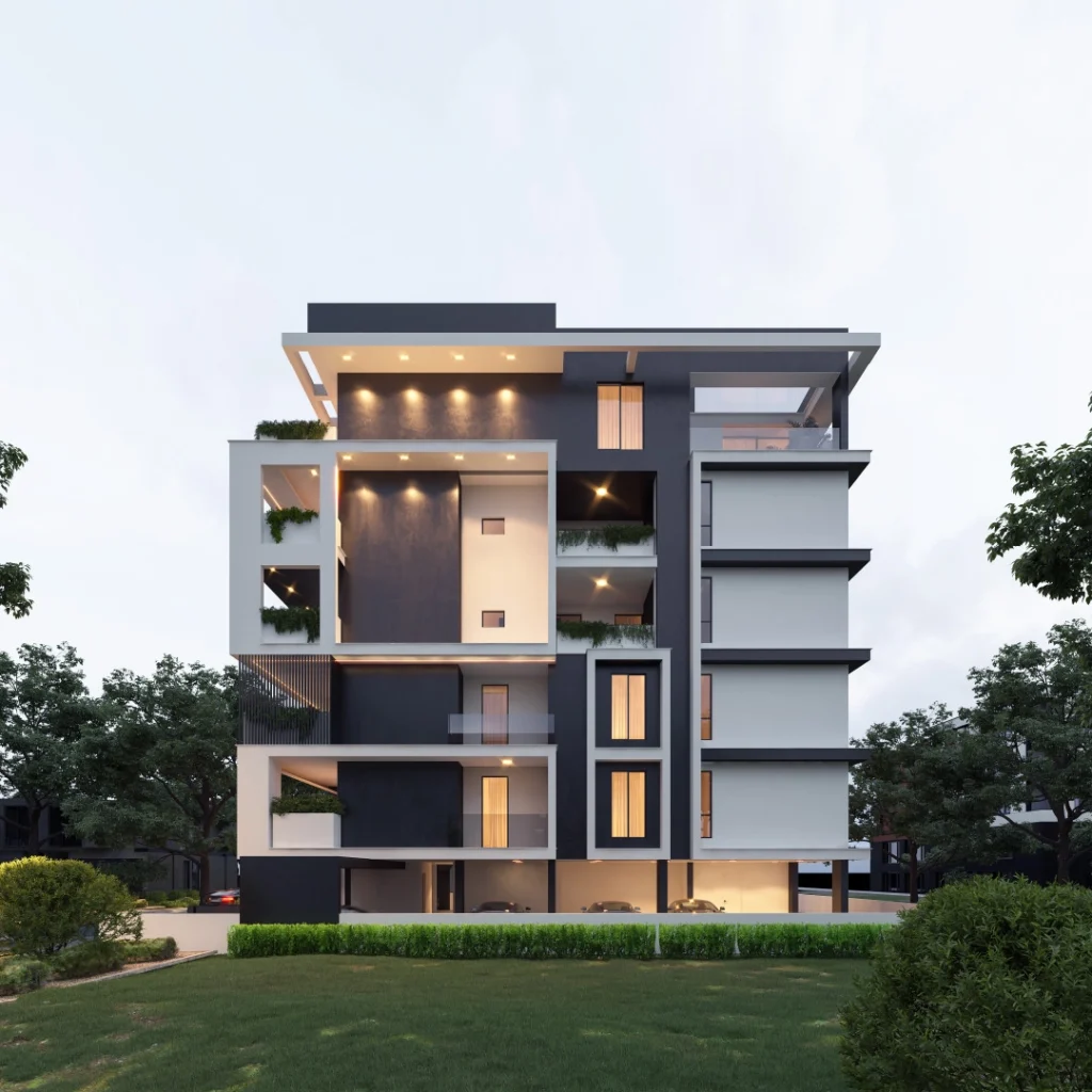 3 Bedroom Apartment for Sale in Strovolos, Nicosia District