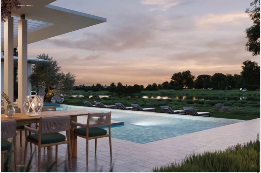 4 Bedroom House for Sale in Limassol District
