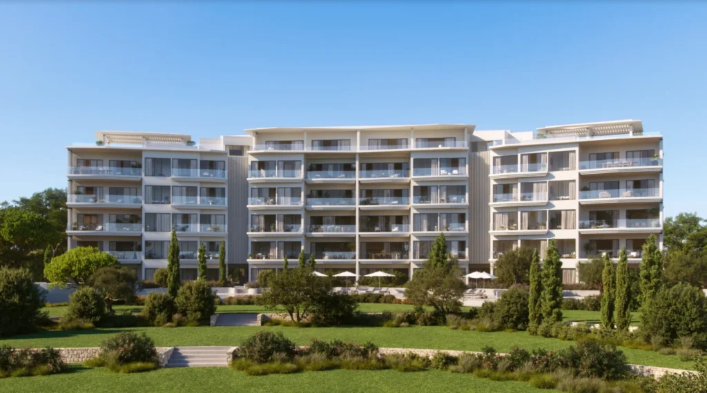 2 Bedroom Apartment for Sale in Limassol District