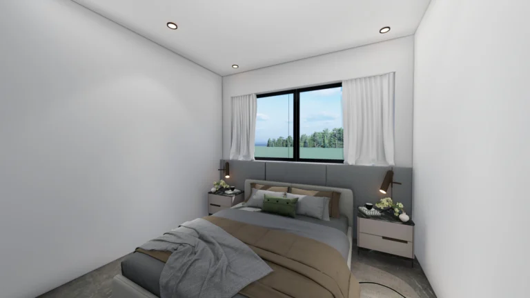 1 Bedroom Apartment for Sale in Limassol – Agios Athanasios