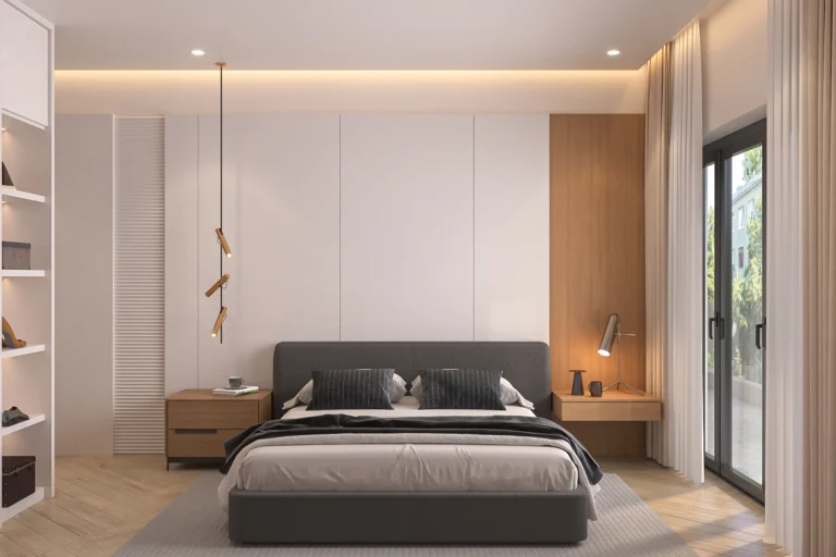1 Bedroom Apartment for Sale in Limassol – Agios Athanasios