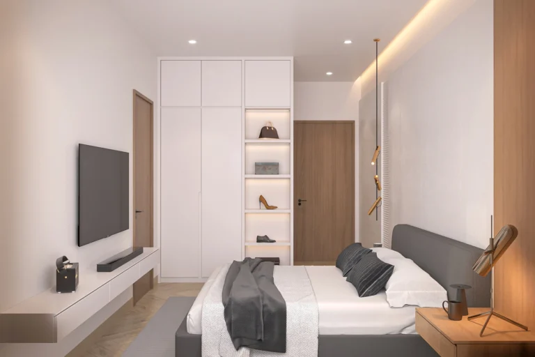 2 Bedroom Apartment for Sale in Limassol – Agios Athanasios