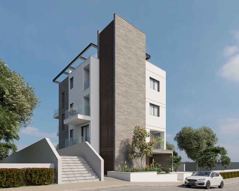 2 Bedroom Apartment for Sale in Limassol – Agios Athanasios