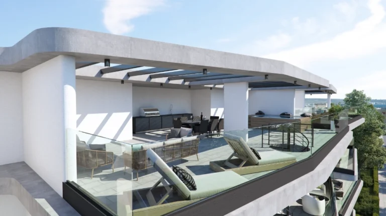 2 Bedroom Apartment for Sale in Larnaca – Chrysopolitissa