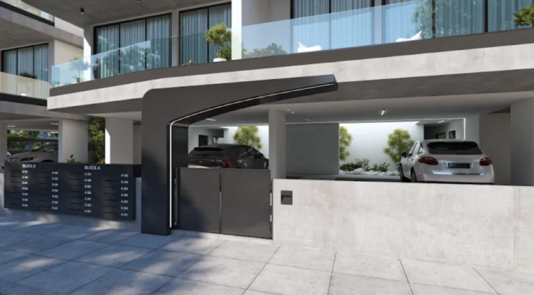 2 Bedroom Apartment for Sale in Larnaca – Chrysopolitissa