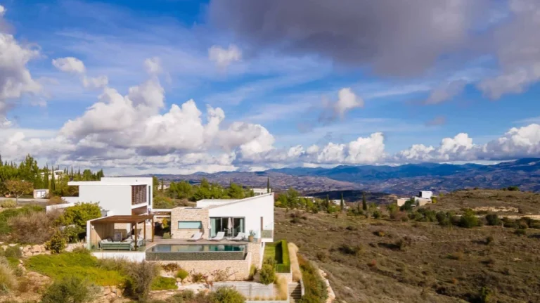 4 Bedroom House for Sale in Tsada, Paphos District