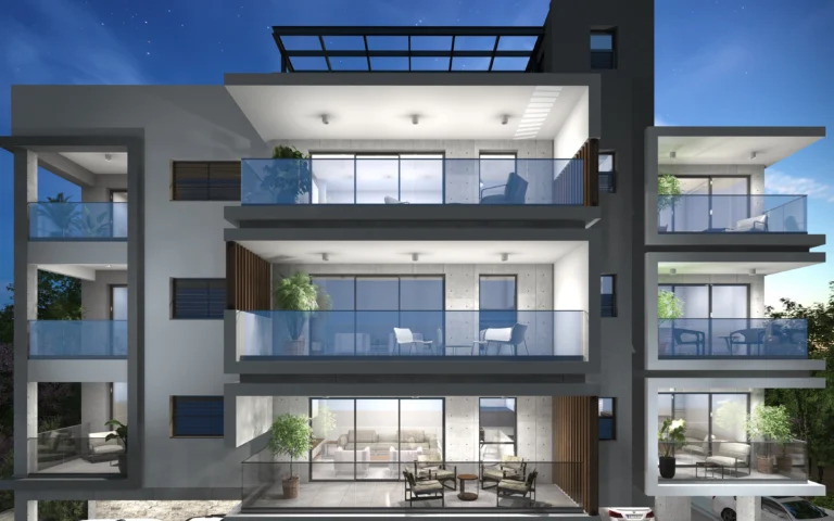 1 Bedroom Apartment for Sale in Kato Paphos