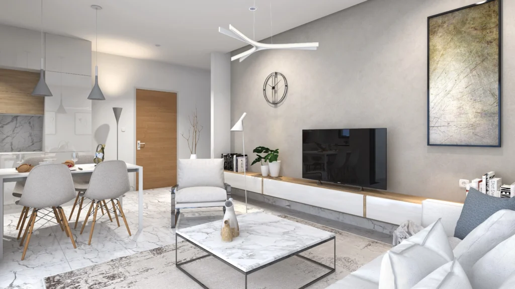 1 Bedroom Apartment for Sale in Kato Paphos