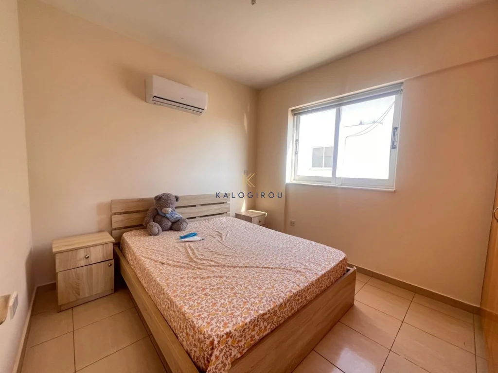 2 Bedroom Apartment for Rent in Larnaca District
