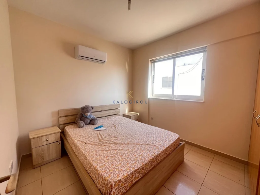 2 Bedroom Apartment for Rent in Larnaca District
