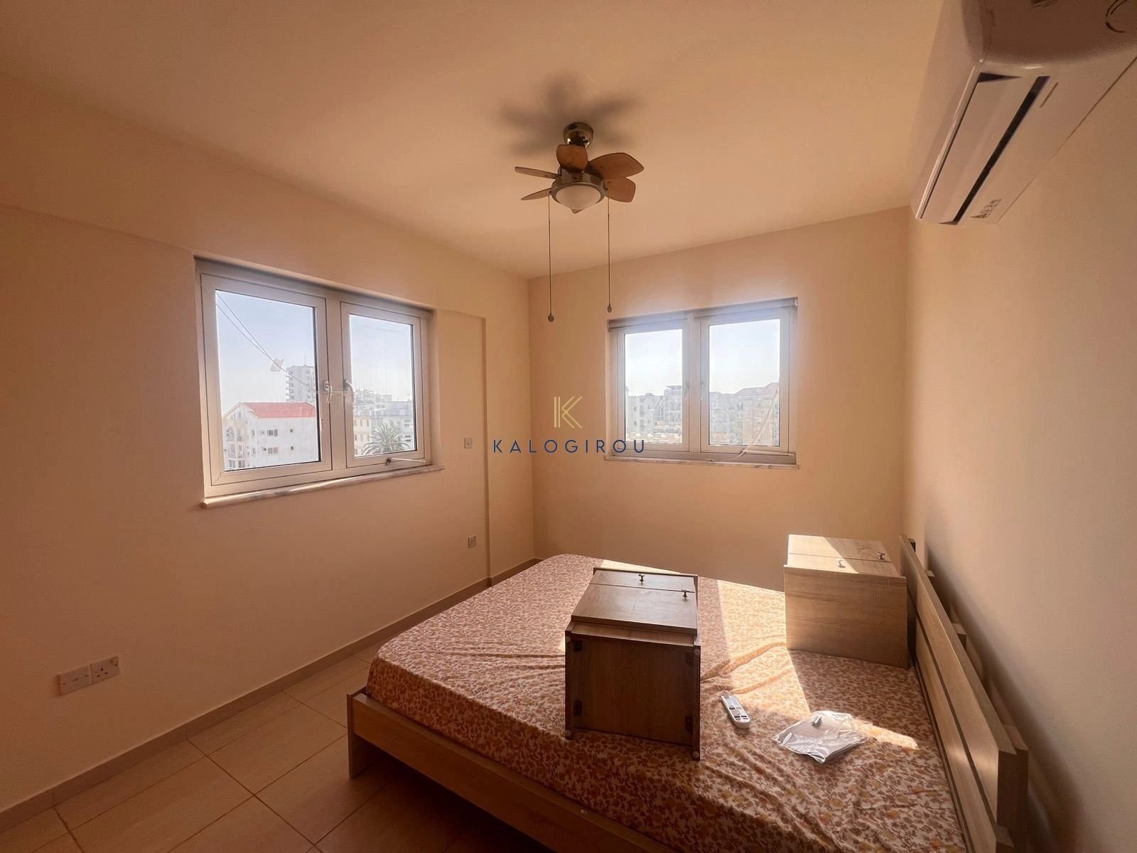 2 Bedroom Apartment for Rent in Larnaca District