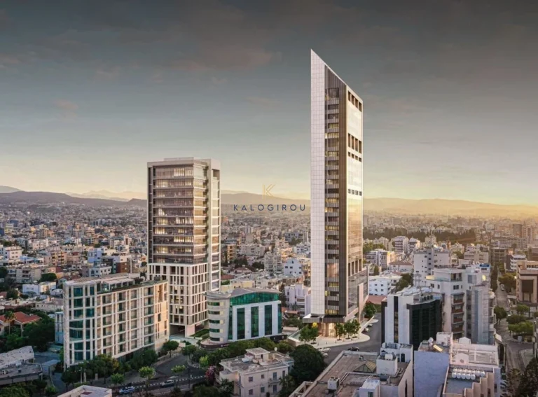 285m² Office for Rent in Limassol – Agia Zoni