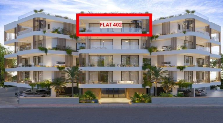 1 Bedroom Apartment for Sale in Livadia Larnakas, Larnaca District