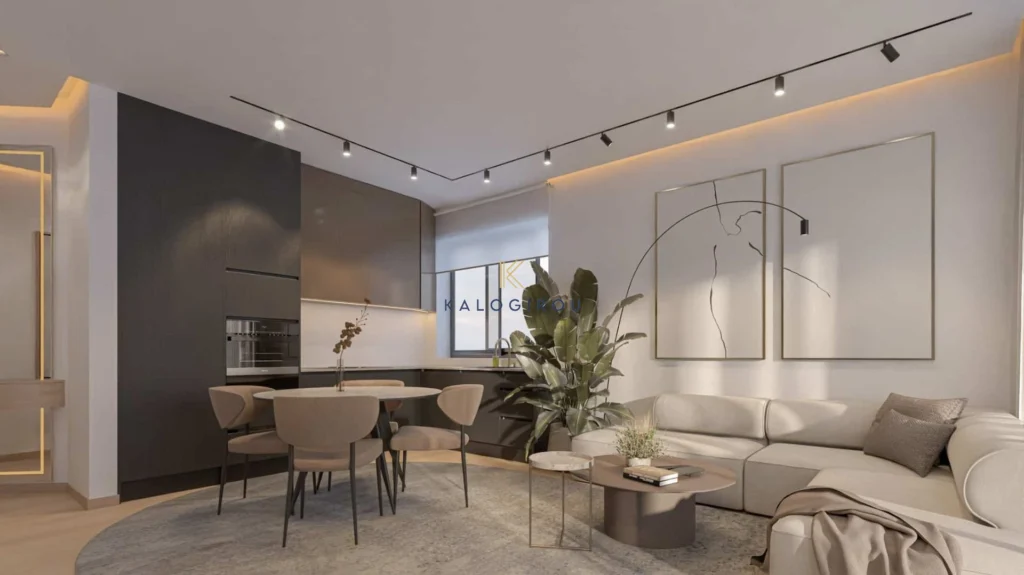 1 Bedroom Apartment for Sale in Livadia Larnakas, Larnaca District