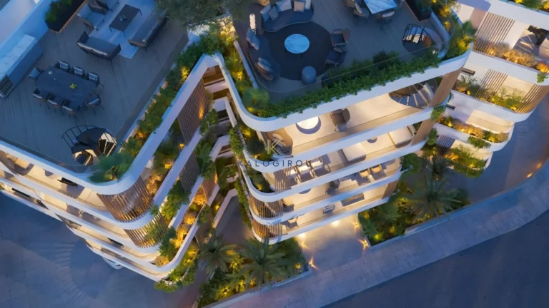 1 Bedroom Apartment for Sale in Livadia Larnakas, Larnaca District
