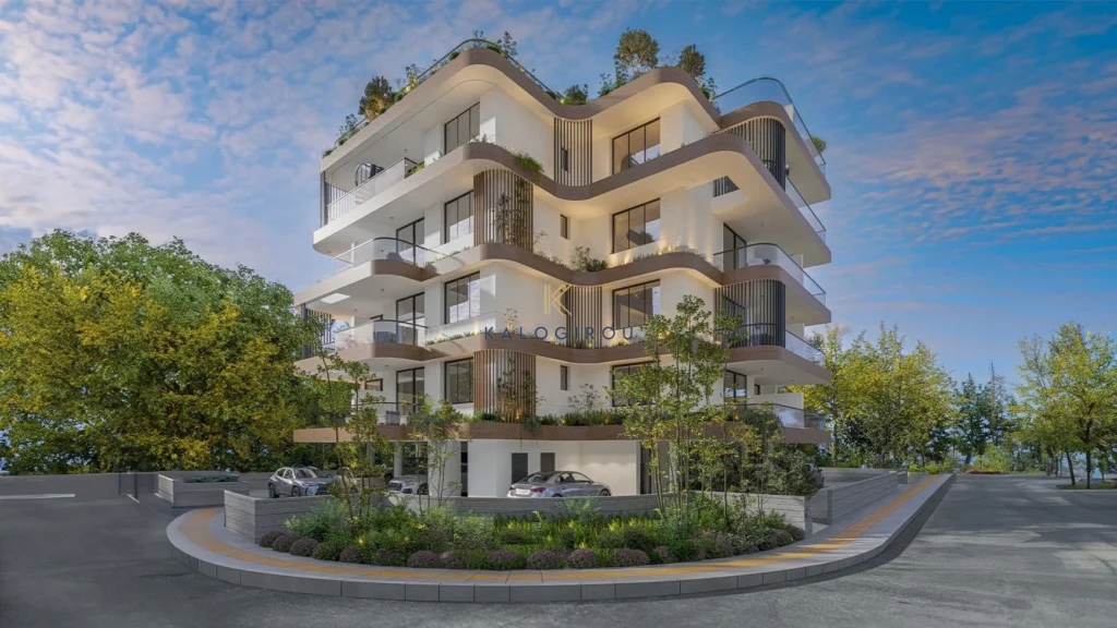 1 Bedroom Apartment for Sale in Livadia Larnakas, Larnaca District