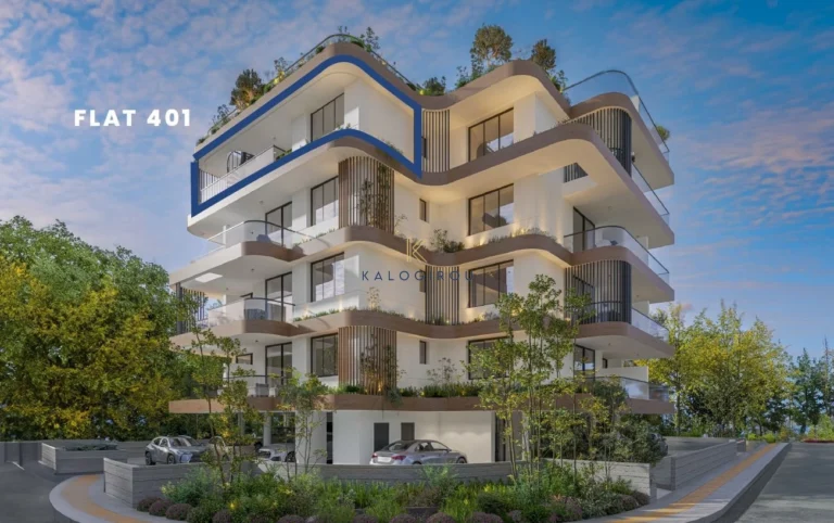 2 Bedroom Apartment for Sale in Livadia Larnakas, Larnaca District