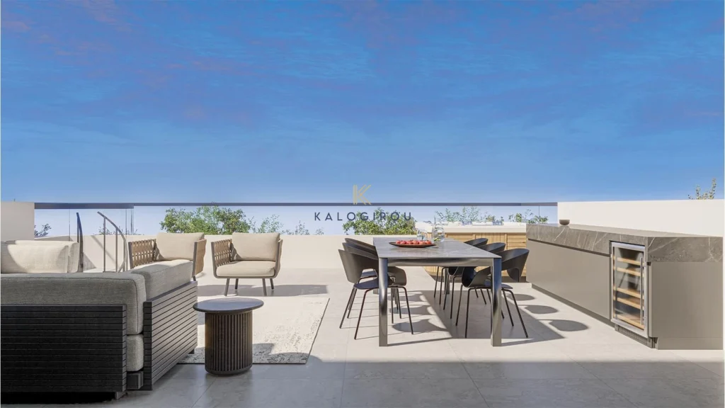 2 Bedroom Apartment for Sale in Livadia Larnakas, Larnaca District
