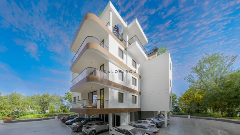 2 Bedroom Apartment for Sale in Livadia Larnakas, Larnaca District