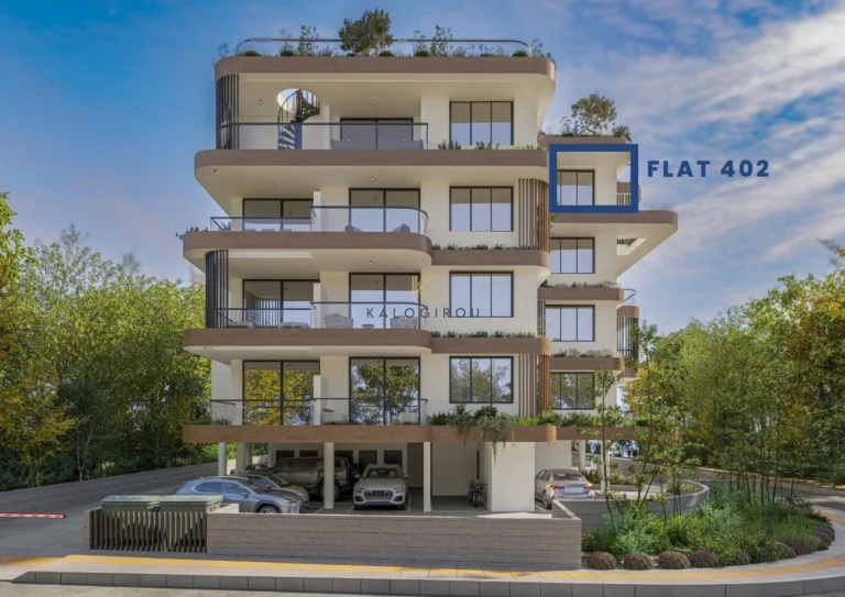 2 Bedroom Apartment for Sale in Livadia Larnakas, Larnaca District