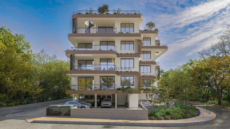2 Bedroom Apartment for Sale in Livadia Larnakas, Larnaca District