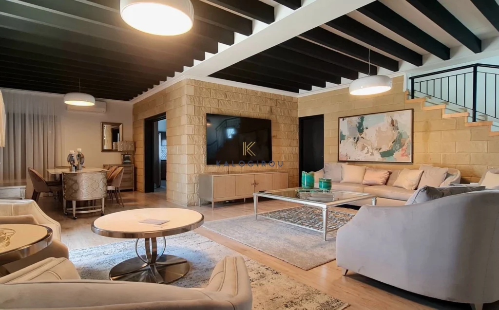 3 Bedroom House for Sale in Nicosia District