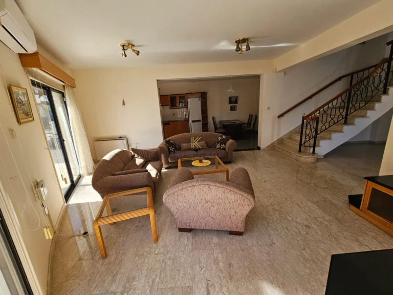 3 Bedroom Apartment for Sale in Larnaca District