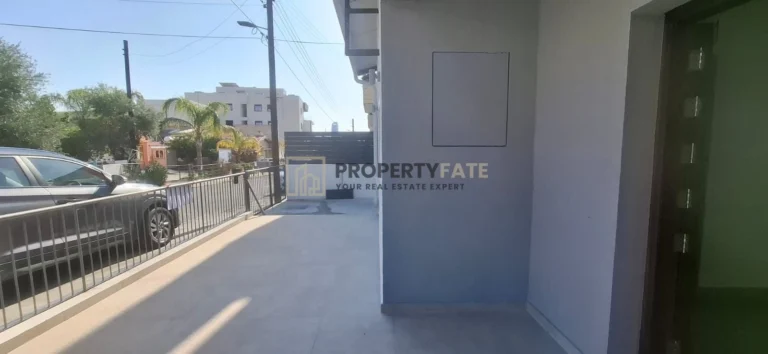 2 Bedroom House for Rent in Limassol – Mesa Geitonia