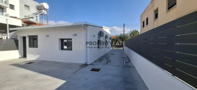 2 Bedroom House for Rent in Limassol – Mesa Geitonia