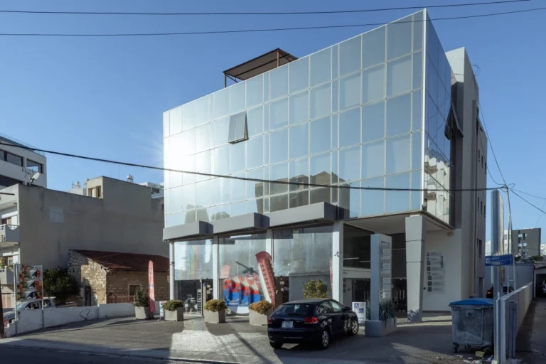 930m² Building for Sale in Agios Nikolaos, Limassol District