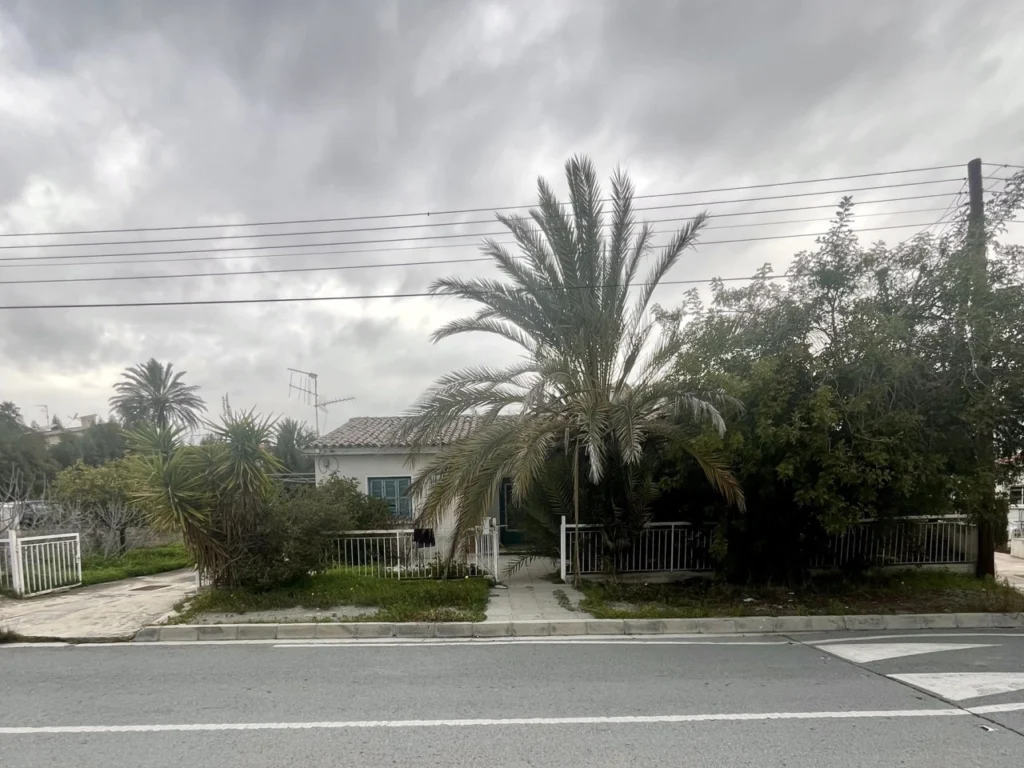 2 Bedroom House for Sale in Engomi, Nicosia District