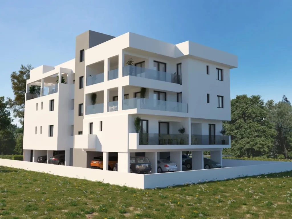 3 Bedroom Apartment for Sale in Lakatamia, Nicosia District