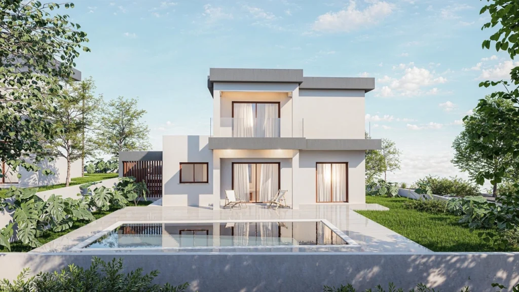 3 Bedroom House for Sale in Limassol District