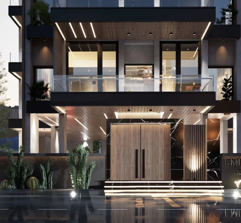 1 Bedroom Apartment for Sale in Limassol – Mesa Geitonia