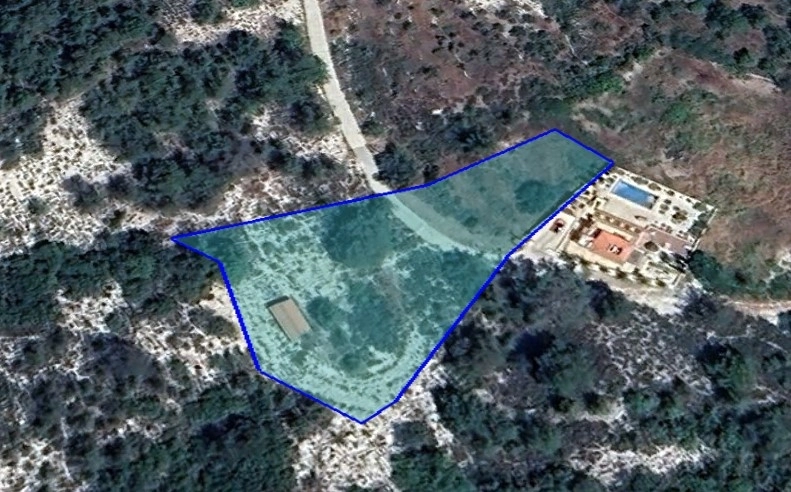 3,011m² Plot for Sale in Pera Pedi, Limassol District