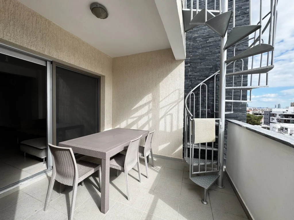 2 Bedroom Apartment for Rent in Limassol – Agios Ioannis