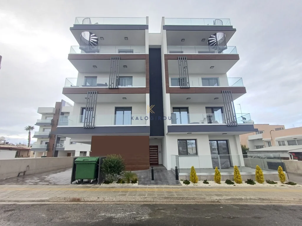 2 Bedroom Apartment for Rent in Larnaca District