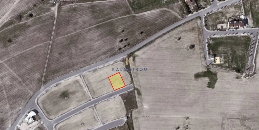 620m² Plot for Sale in Alaminos, Larnaca District
