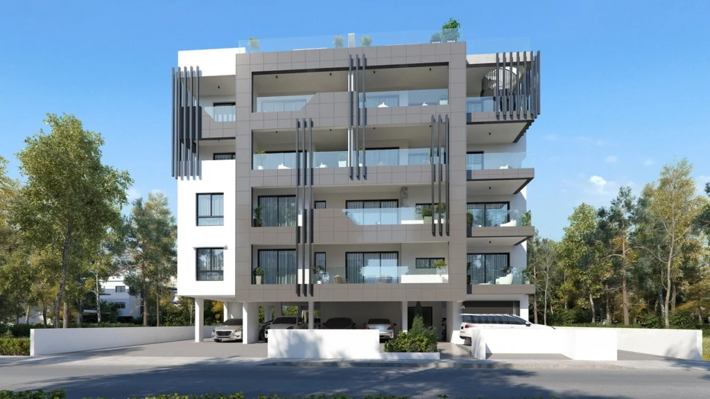 2 Bedroom Apartment for Sale in Drosia, Larnaca District
