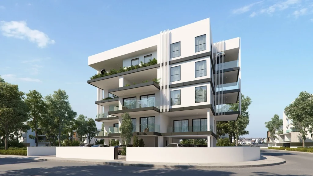 3 Bedroom Apartment for Sale in Larnaca District