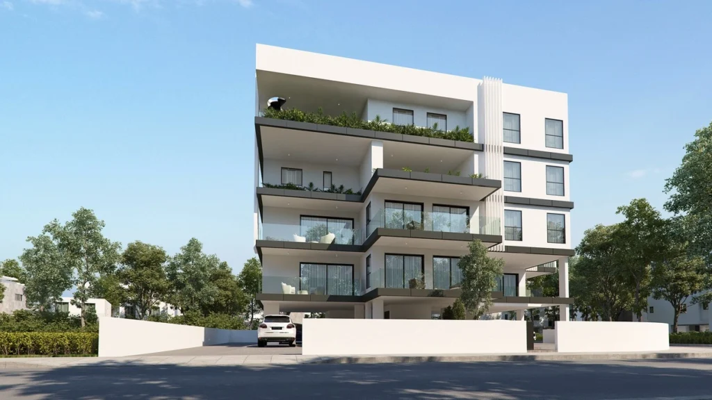 3 Bedroom Apartment for Sale in Larnaca District