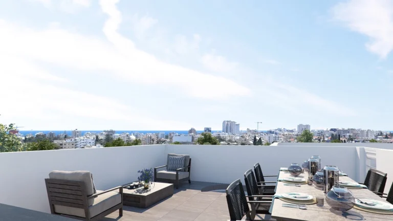 3 Bedroom Apartment for Sale in Larnaca District