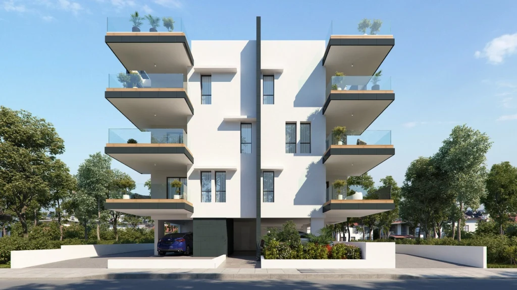 2 Bedroom Apartment for Sale in Agios Nikolaos, Larnaca District
