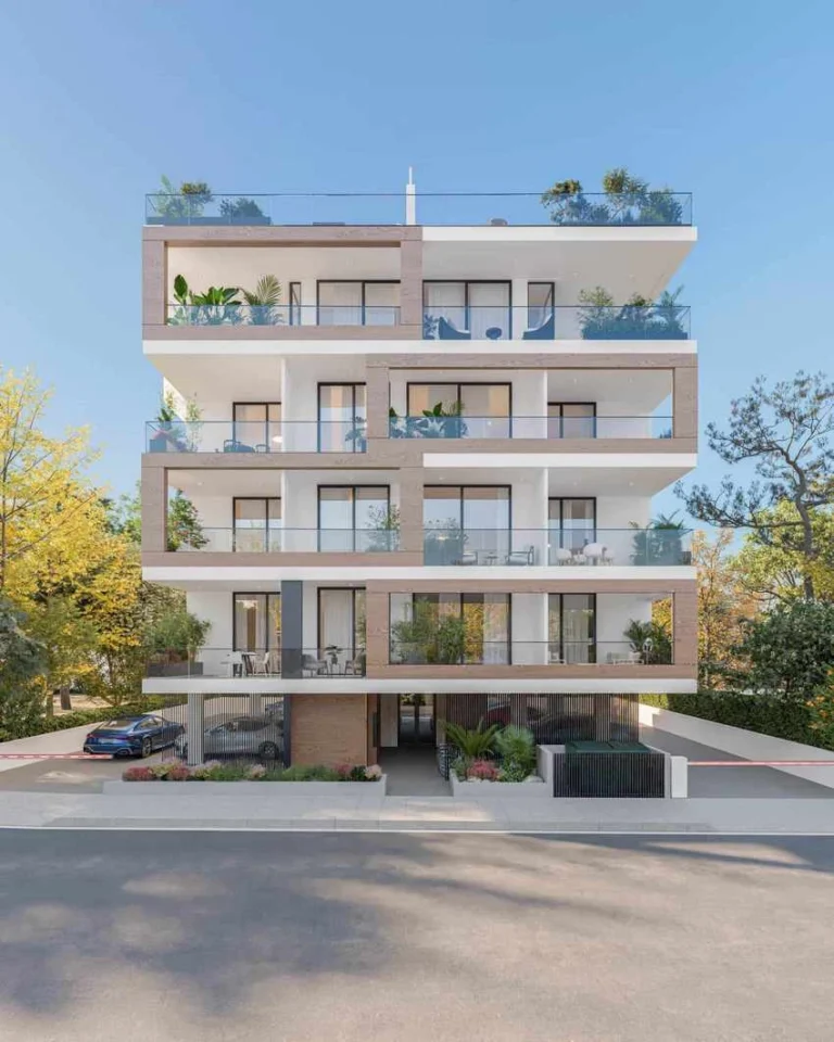2 Bedroom Apartment for Sale in Larnaca District