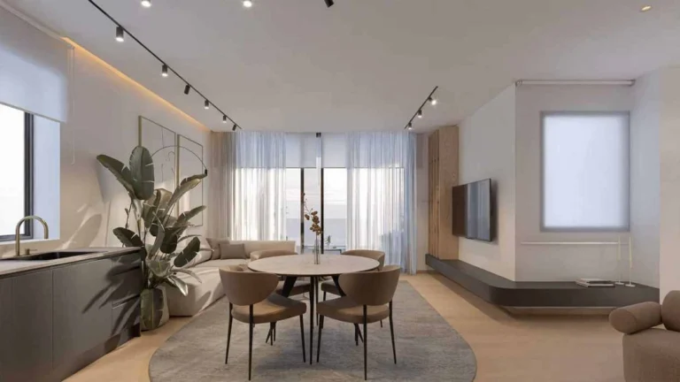 2 Bedroom Apartment for Sale in Larnaca District